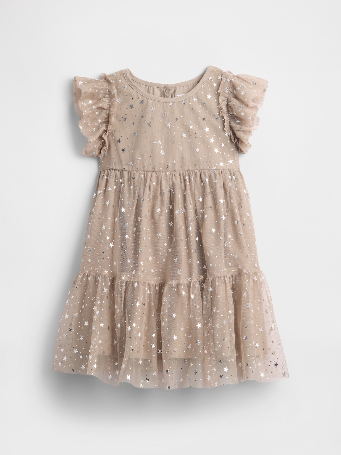Baby & Toddler Tiered Tulle Dress