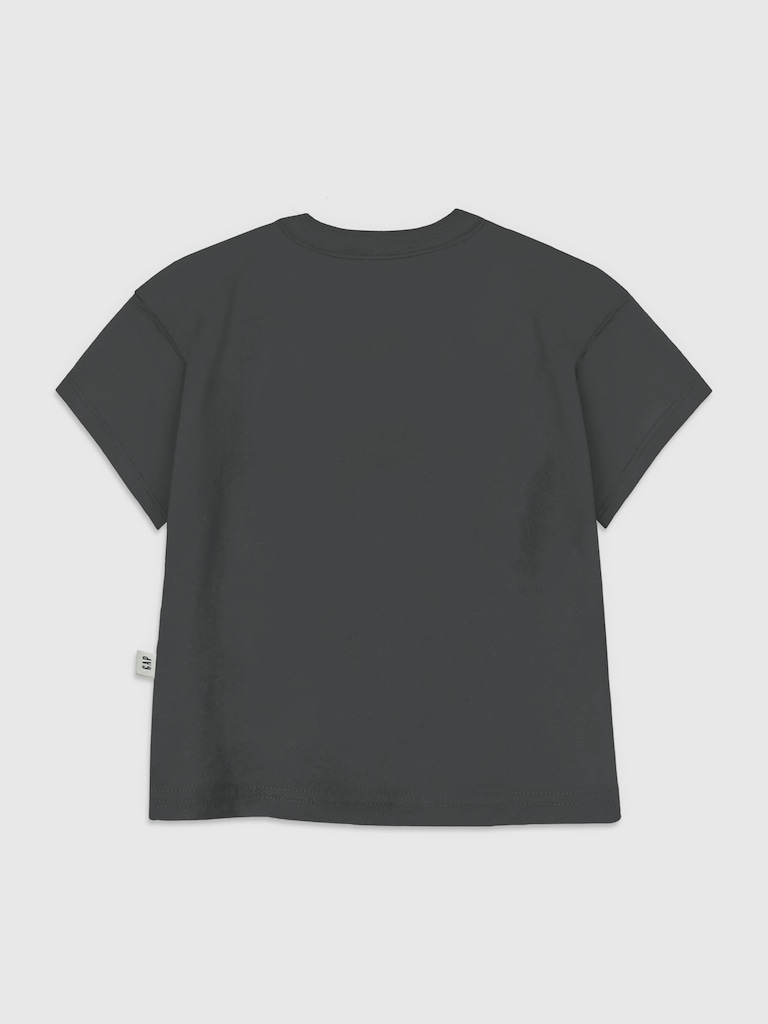 Toddler Mickey Mouse Halloween Graphic T-Shirt