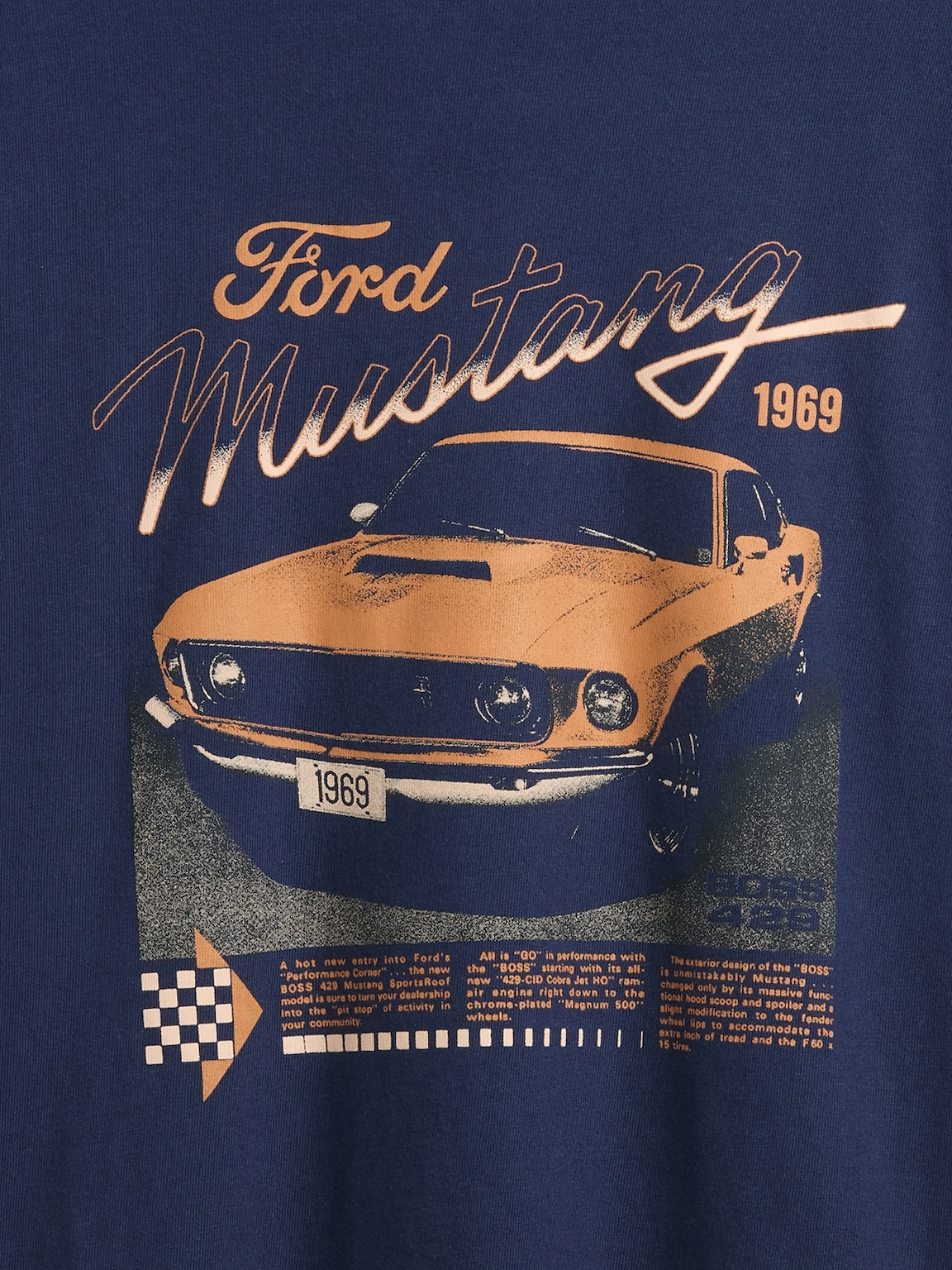 Kids Relaxed Graphic T-Shirt