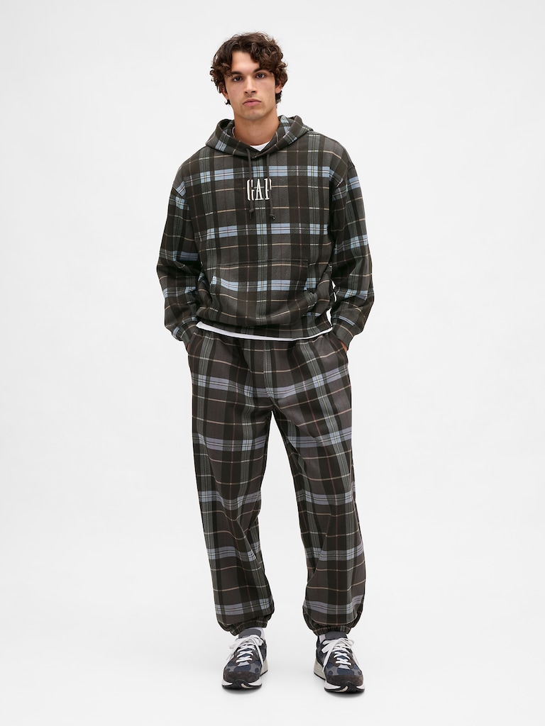 Heavyweight Baggy Joggers