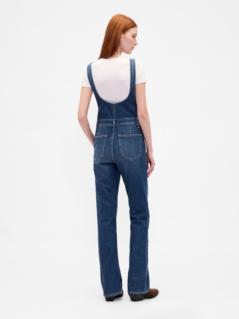 Long & Lean Overalls