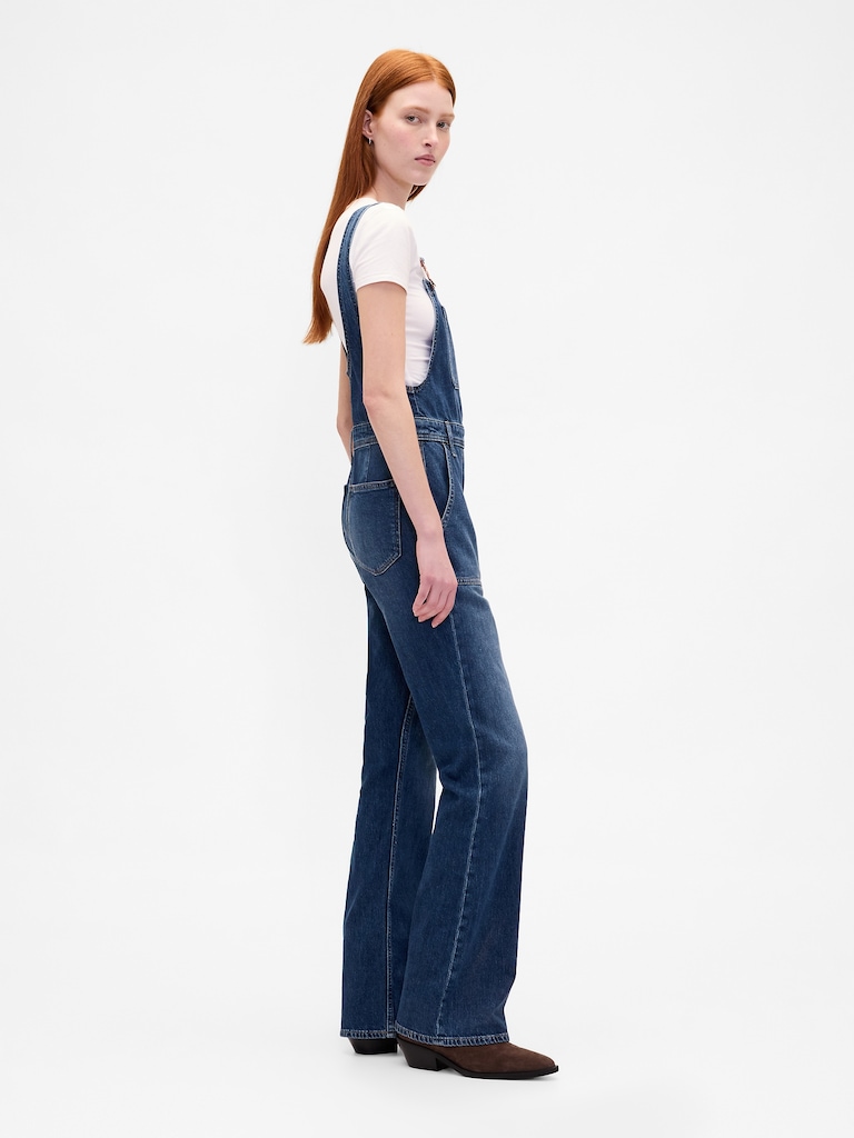 Long & Lean Overalls