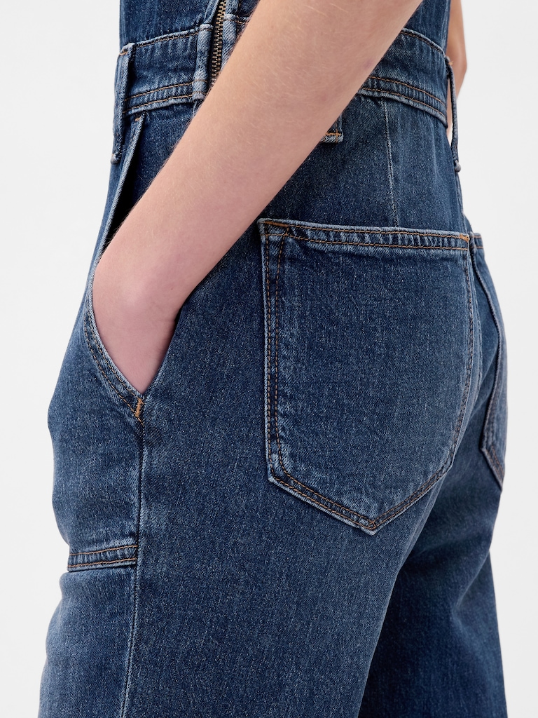 Long & Lean Overalls
