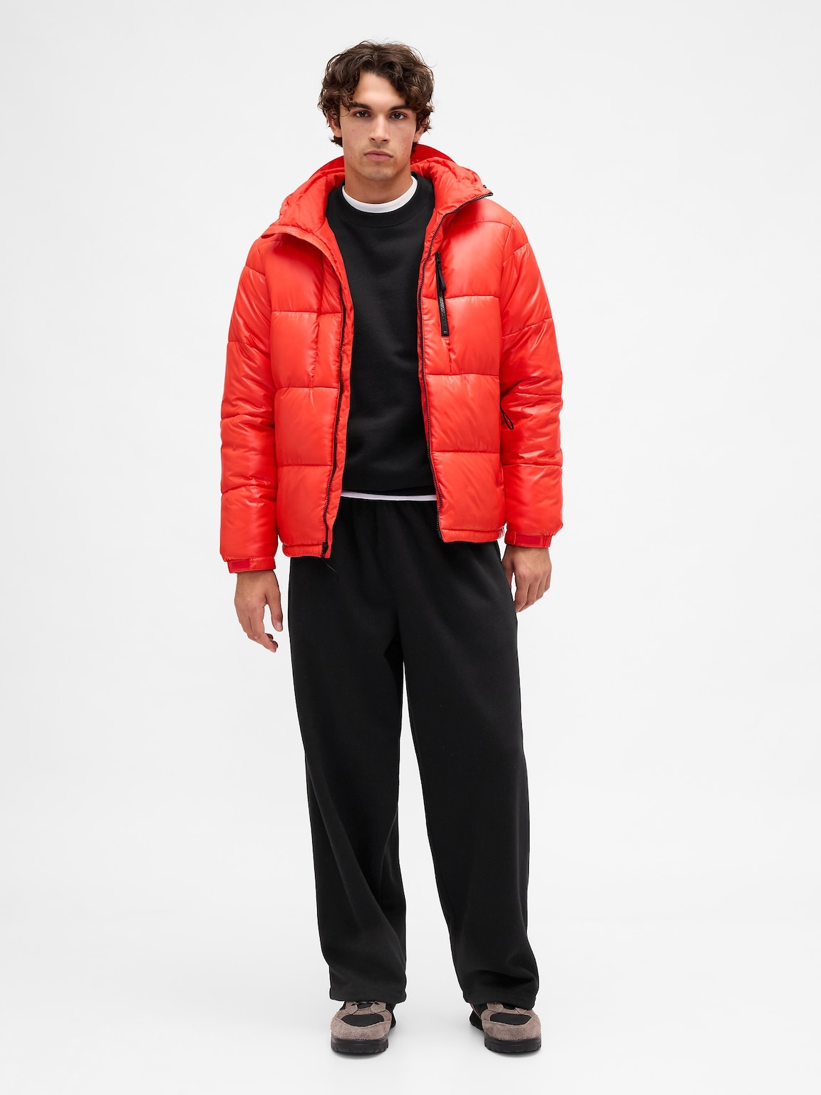 VintageSoft Baggy Sweatpants