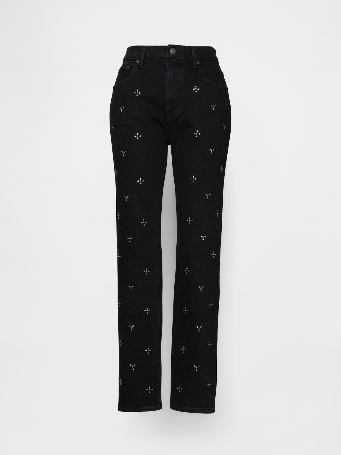 High Rise ’90s Slim Straight Jeans