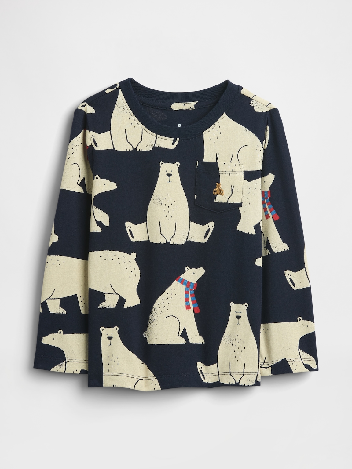 Baby & Toddler Mix & Match Pocket T-Shirt