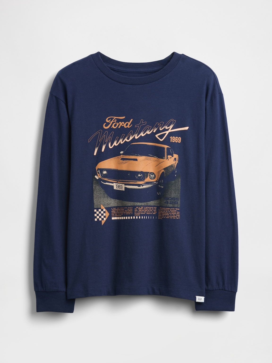 Kids Relaxed Graphic T-Shirt