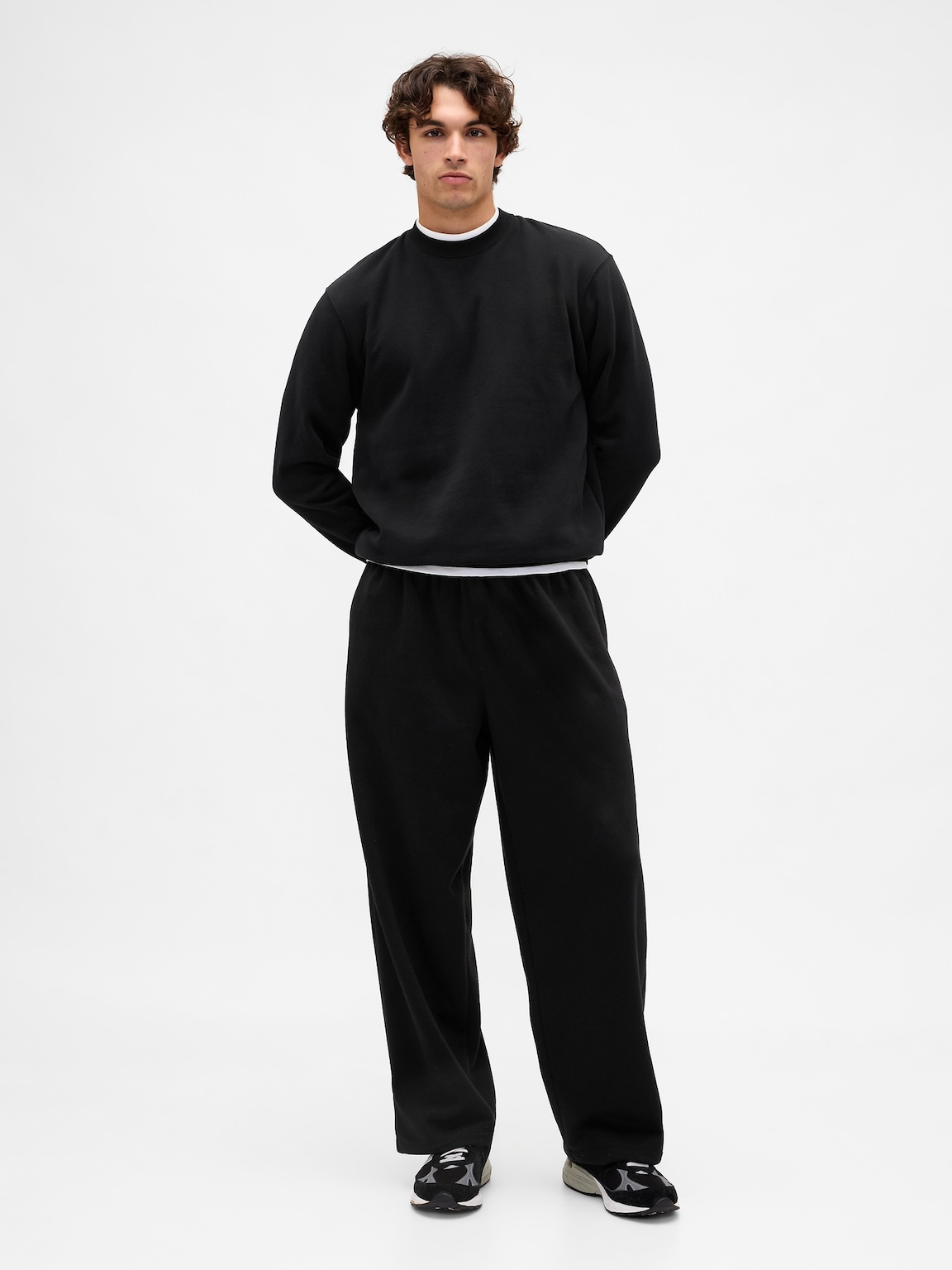 VintageSoft Baggy Sweatpants