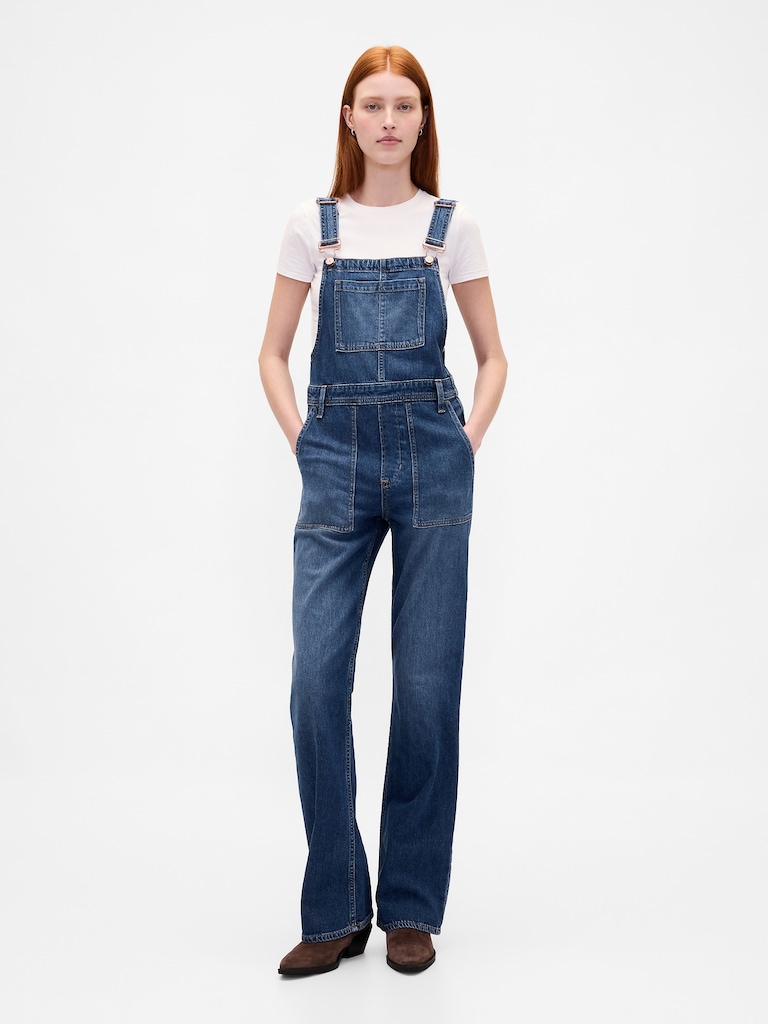 Long & Lean Overalls