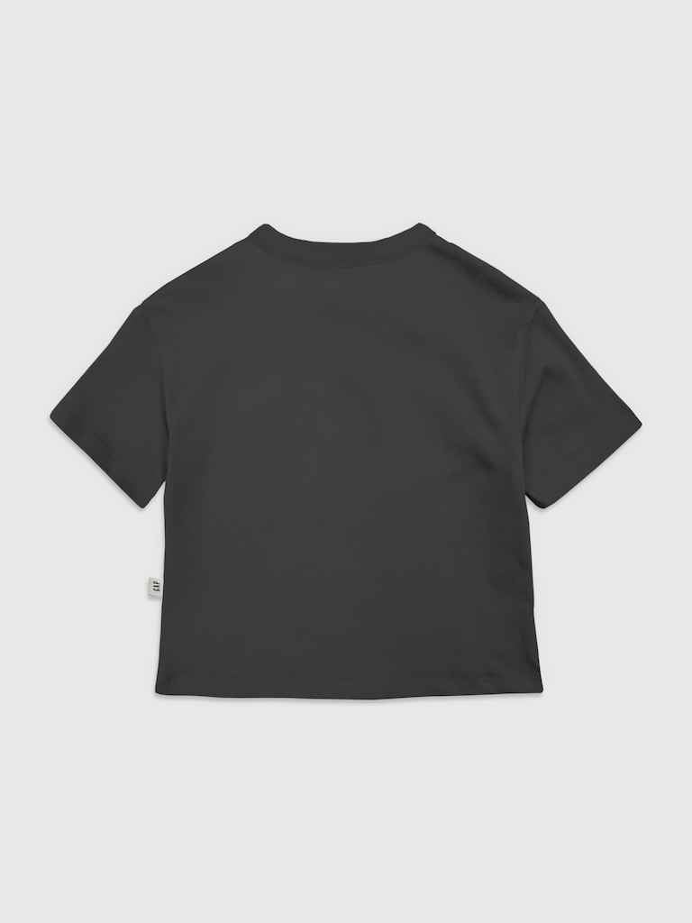 Toddler Minnie Mouse Halloween Graphic T-Shirt