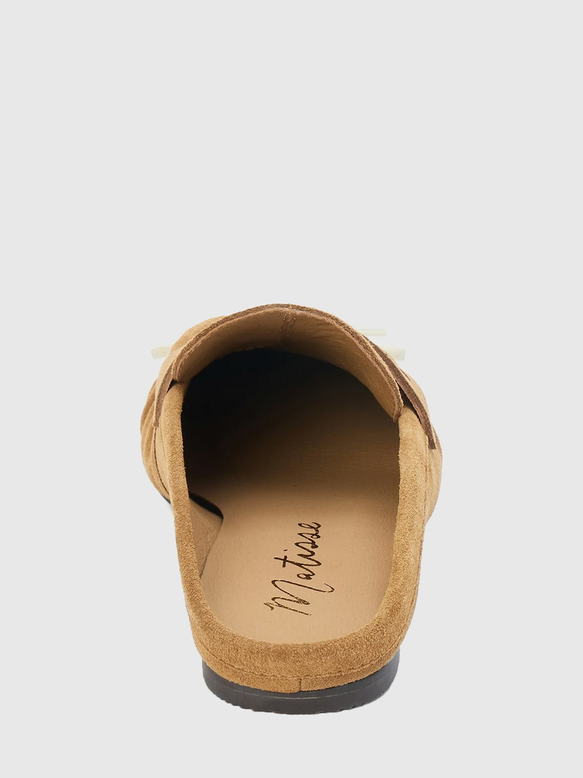 Porta Penny Loafer Mule