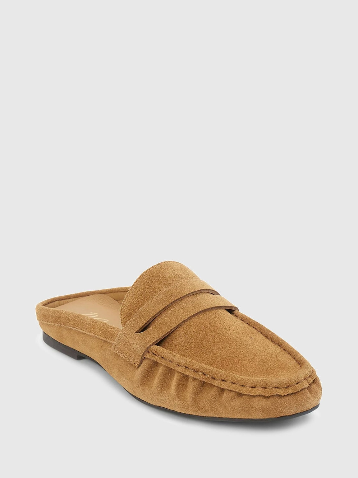 Porta Penny Loafer Mule