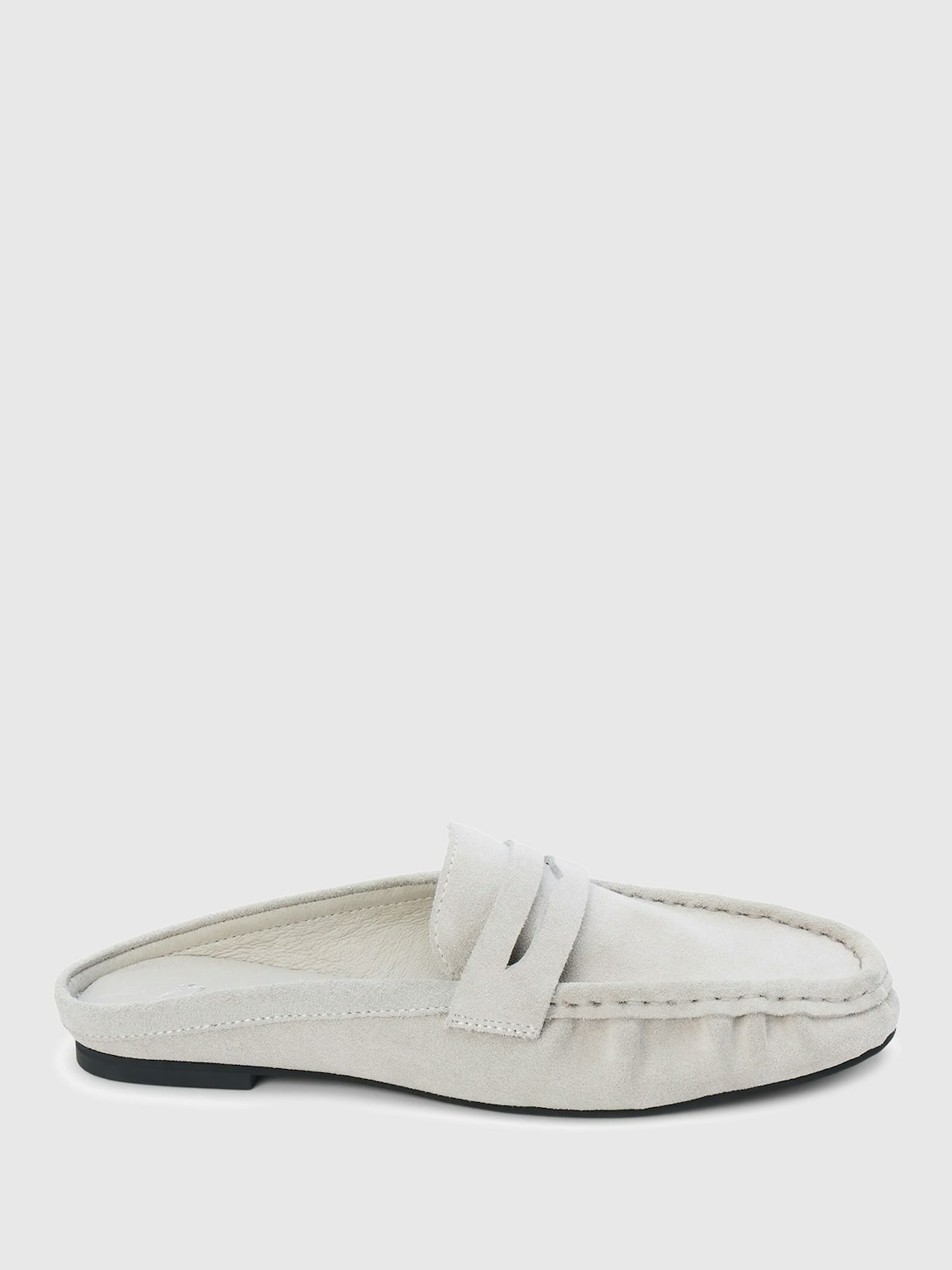 Porta Penny Loafer Mule
