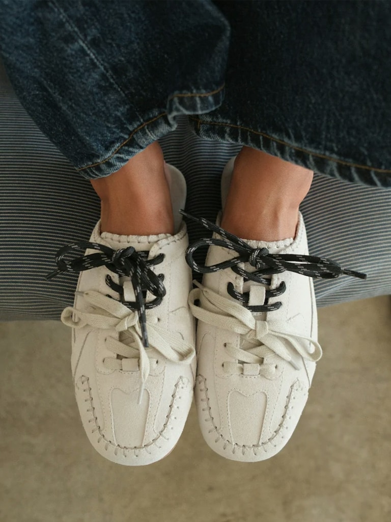 Devyn Sneaker Mule