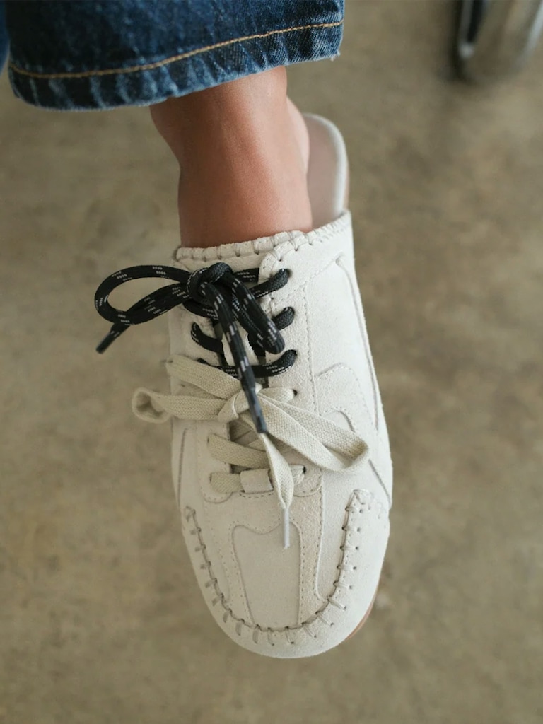 Devyn Sneaker Mule