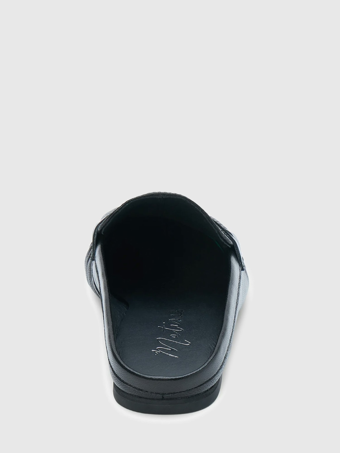 Porta Penny Loafer Mule