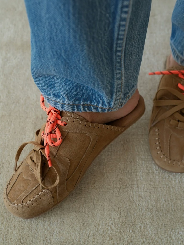 Devyn Sneaker Mule