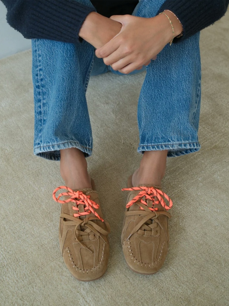 Devyn Sneaker Mule