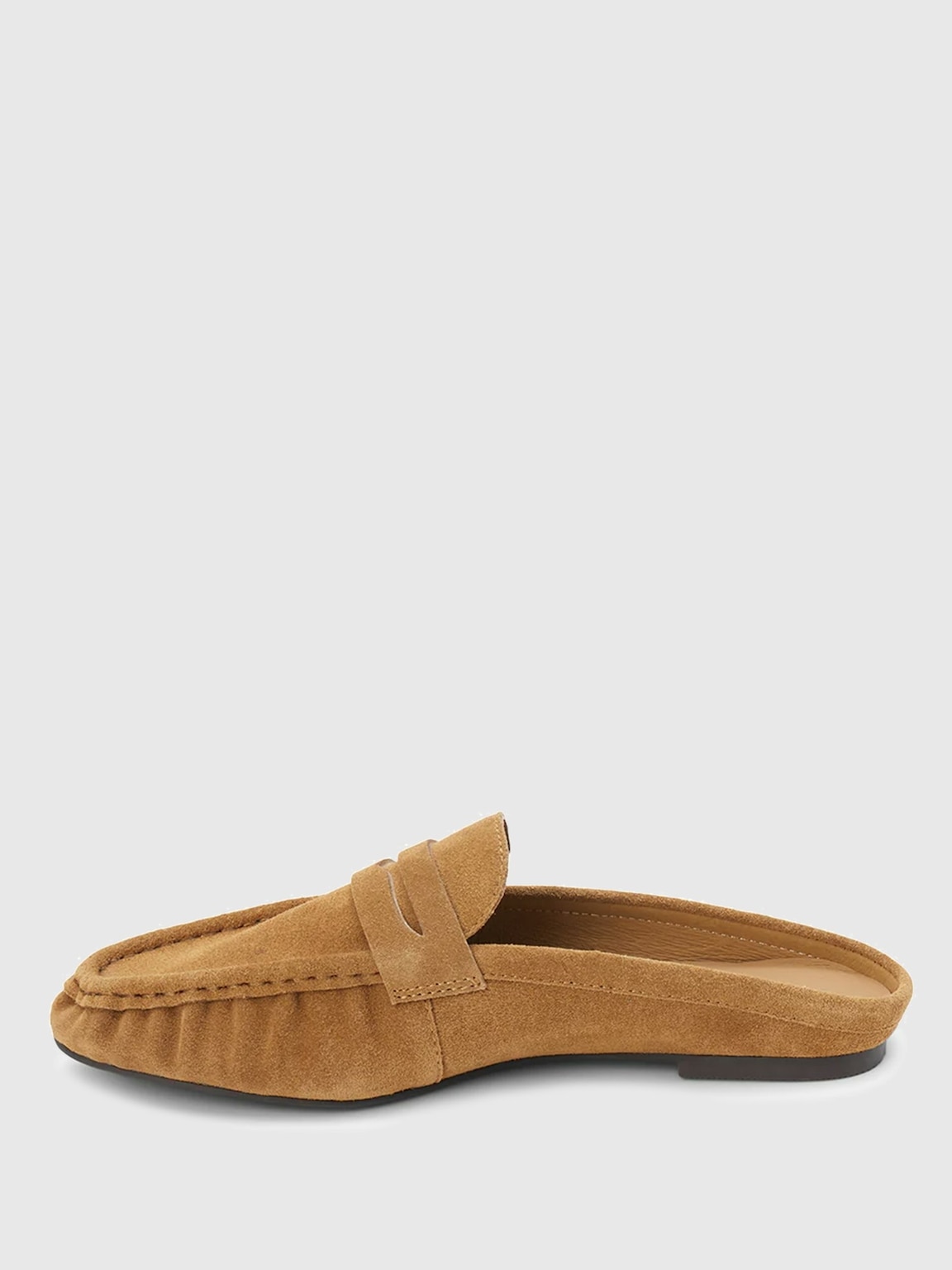 Porta Penny Loafer Mule