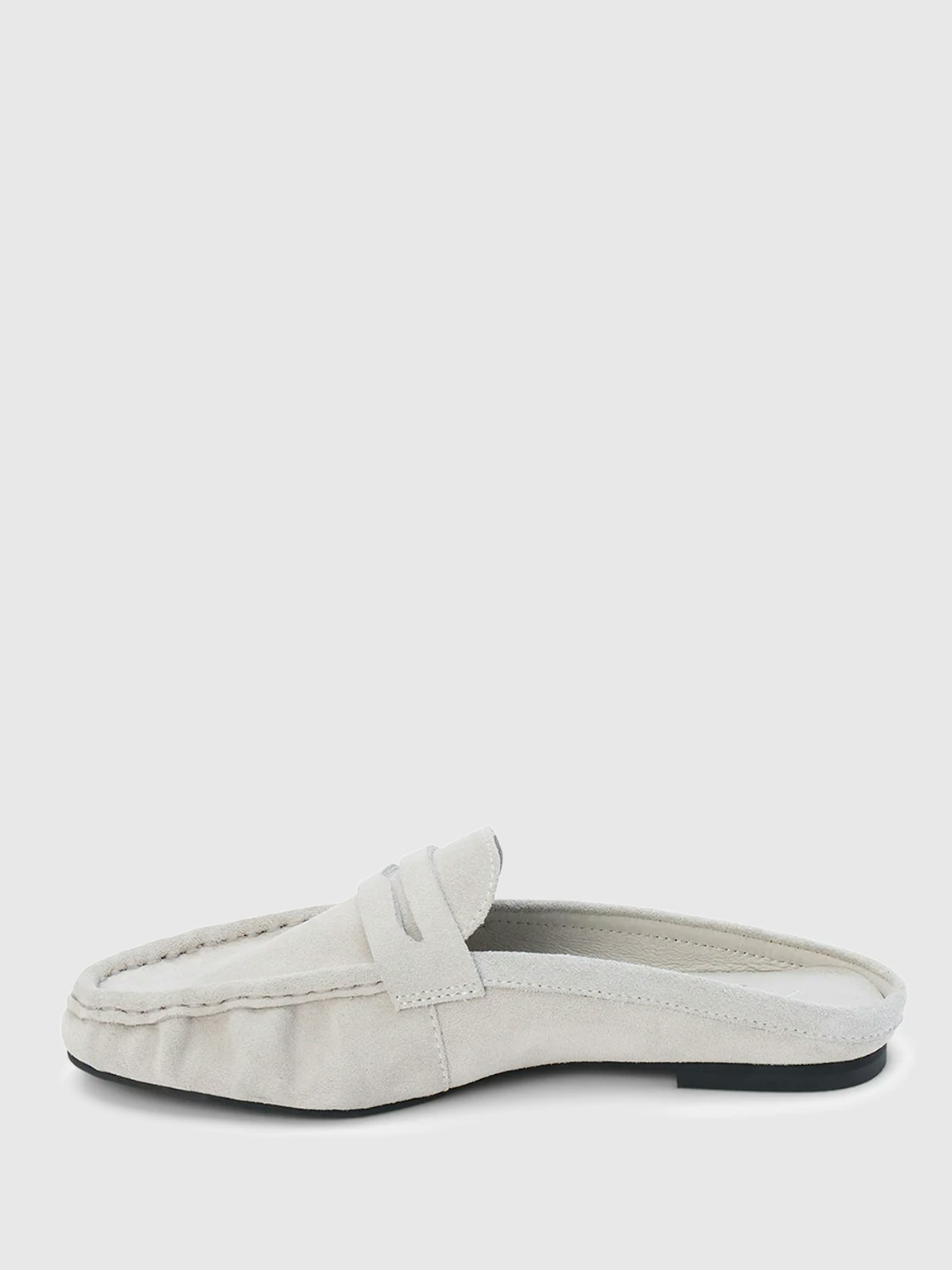 Porta Penny Loafer Mule