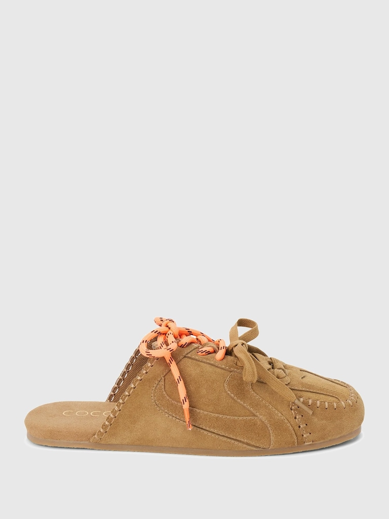 Devyn Sneaker Mule