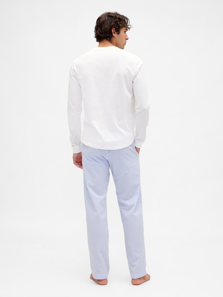 Relaxed PJ Pants