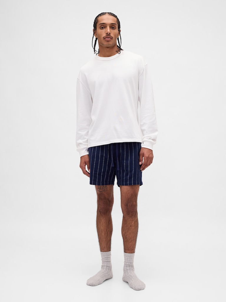 Adult Softest Flannel PJ Boxer Shorts