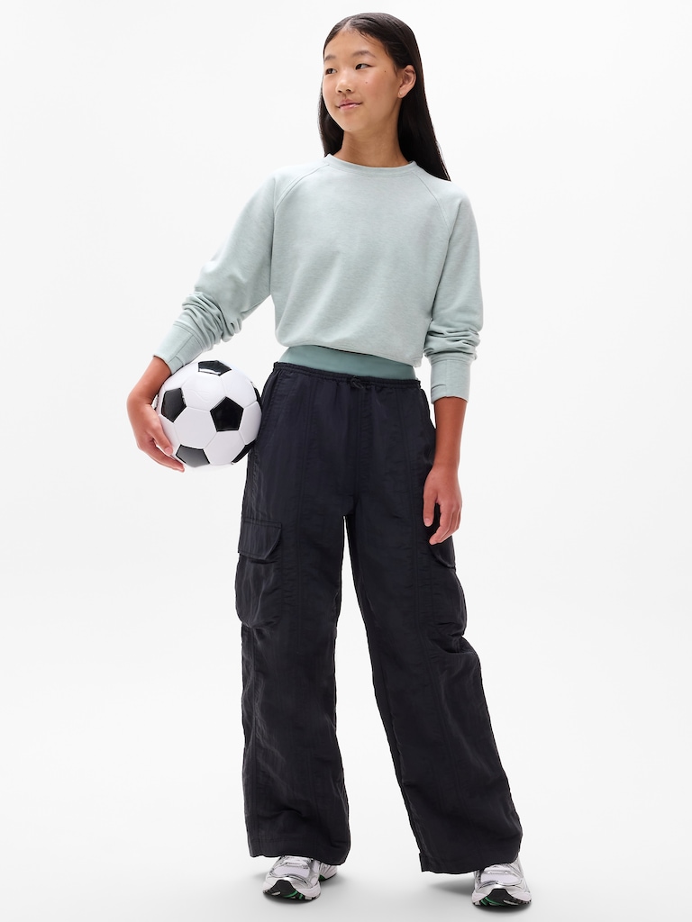 Athleta Girl All Day Crewneck Sweatshirt