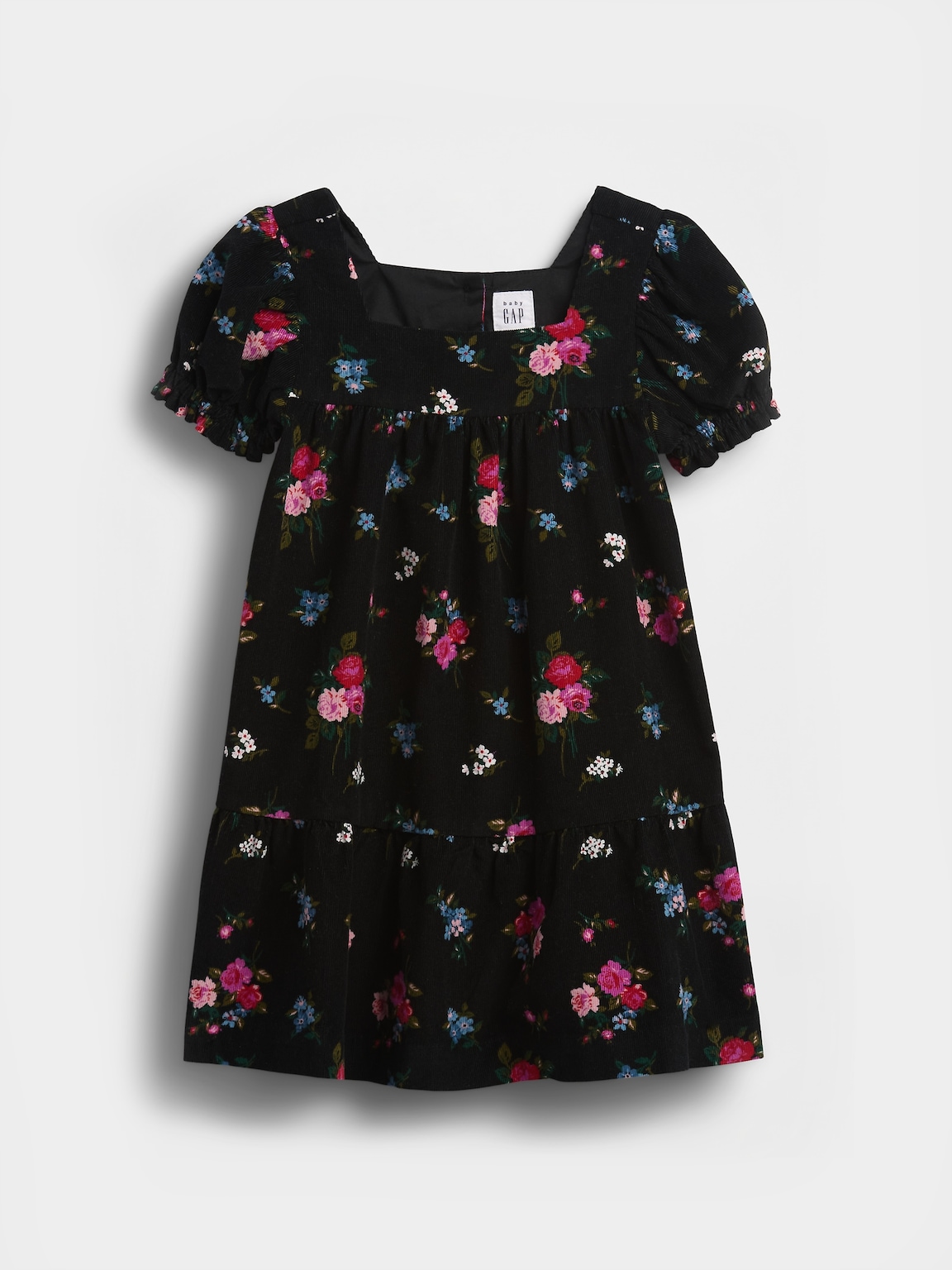 Baby & Toddler Corduroy Tiered Dress