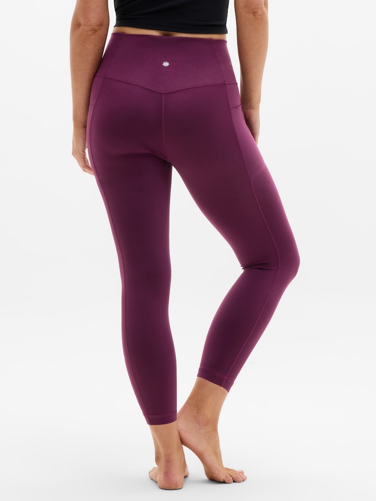 Salutation Stash High Rise 7/8 Legging