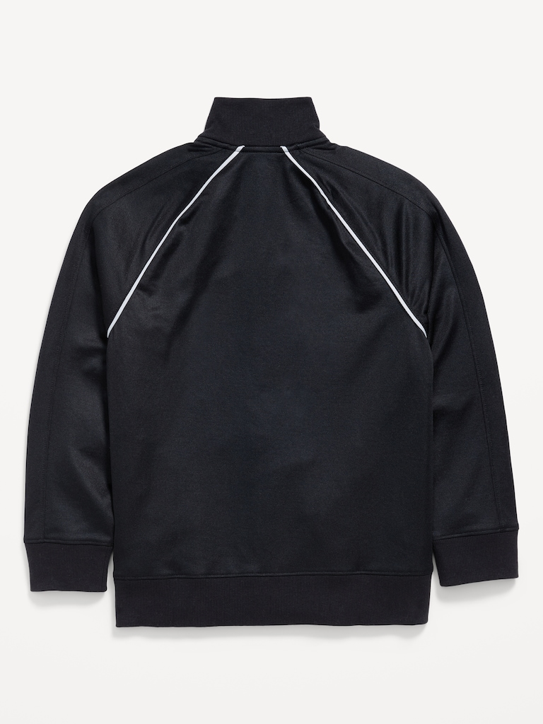 Full-Zip Track Jacket for Boys