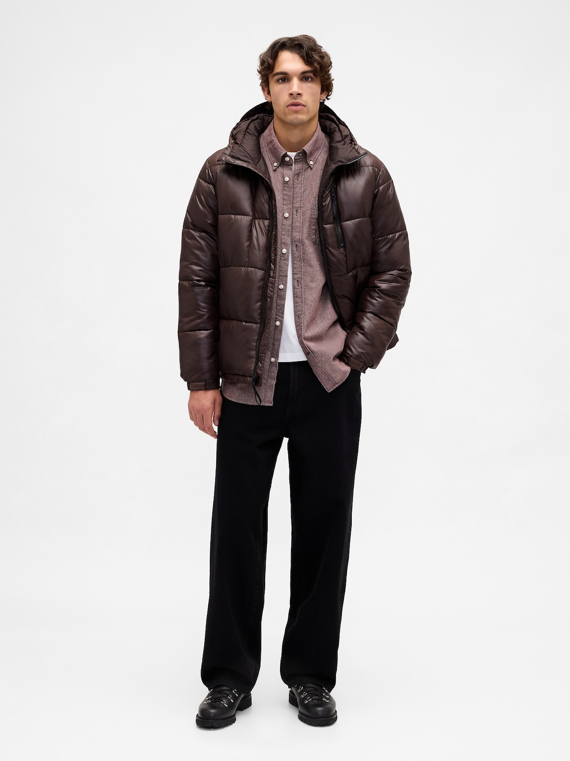 Oxford Button-Down Shirt