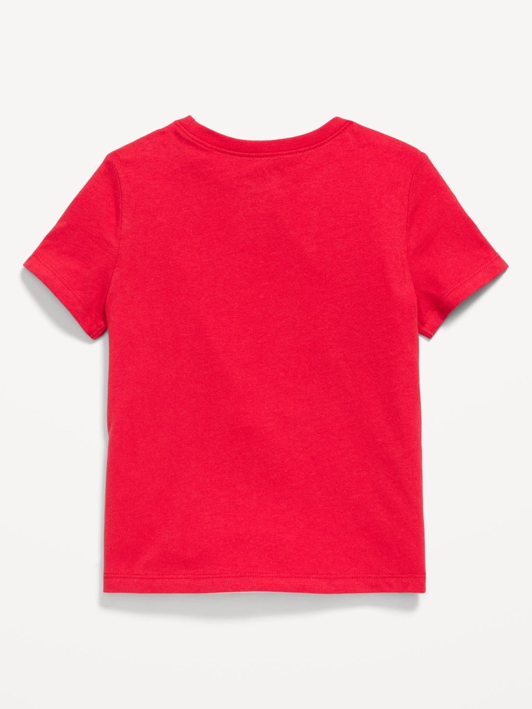 Dr. Seuss™ Grinch Unisex Graphic T-Shirt for Toddler