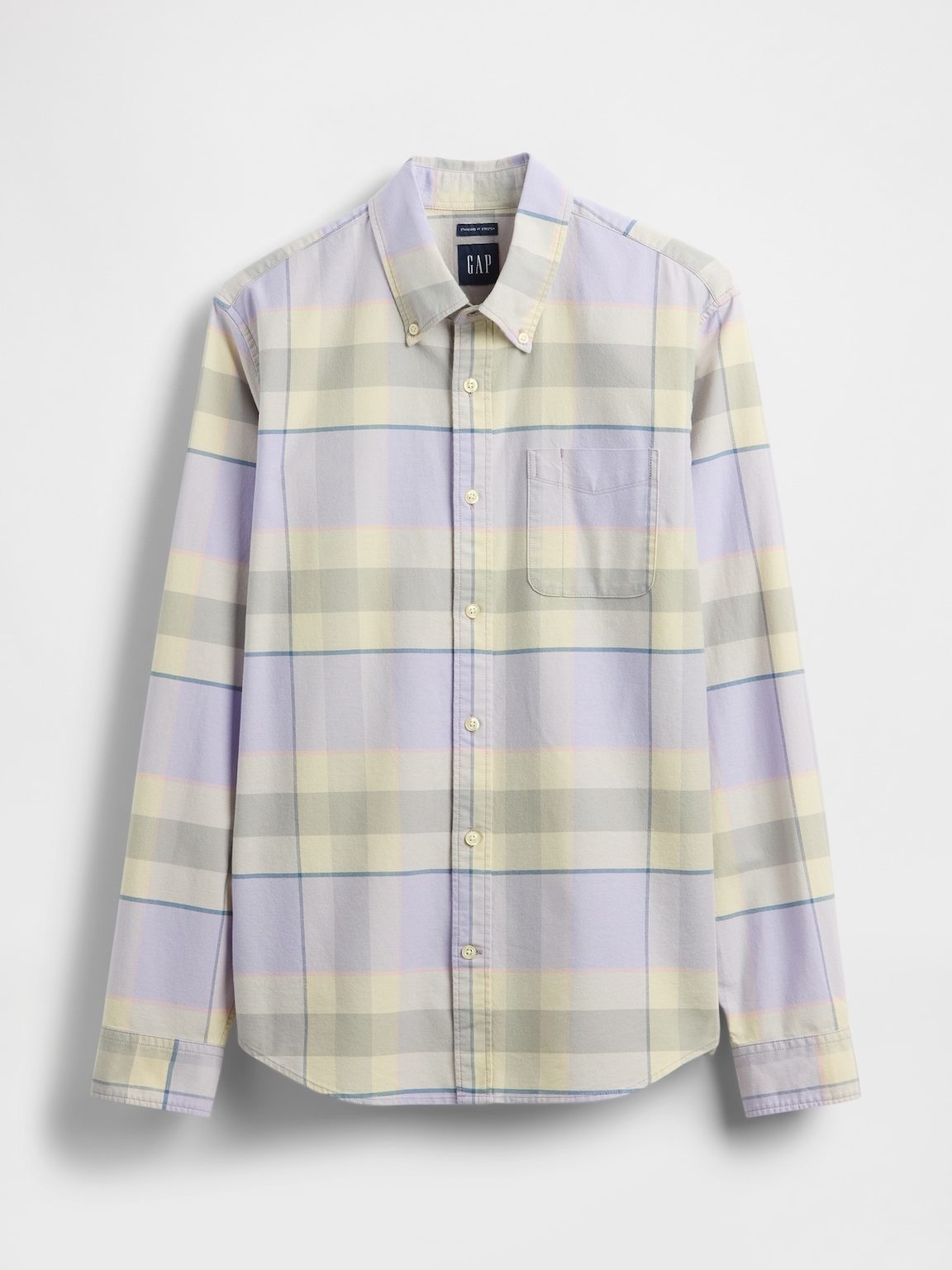 Oxford Button-Down Shirt