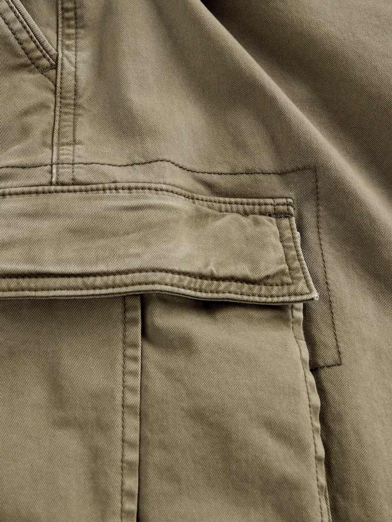 Relaxed Cargo Pants