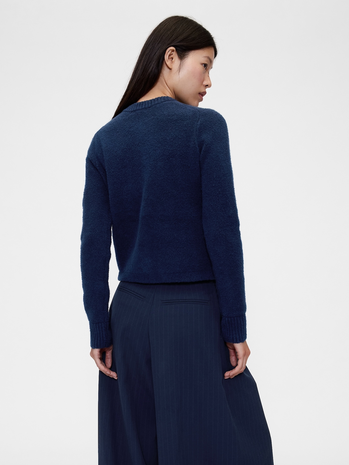 GapStudio Crop Cardigan