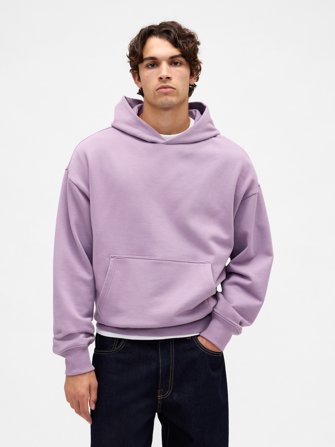 Heavyweight Oversized Hoodie