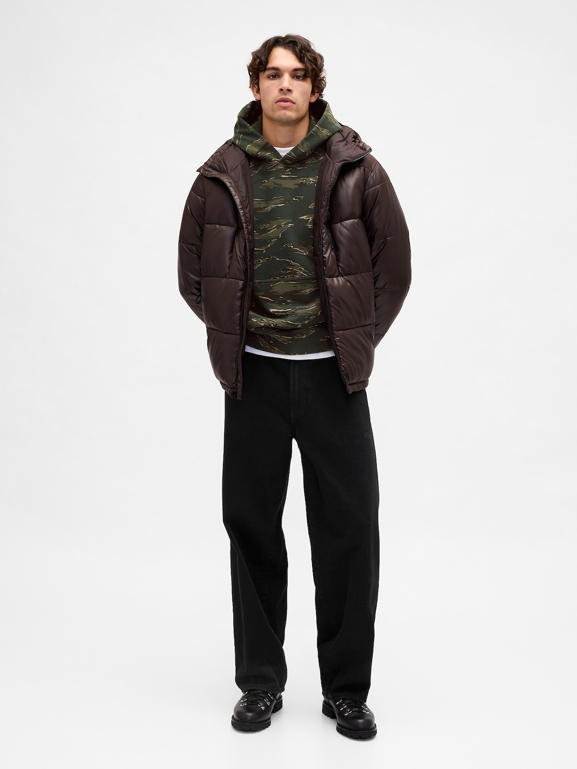 Heavyweight Oversized Hoodie