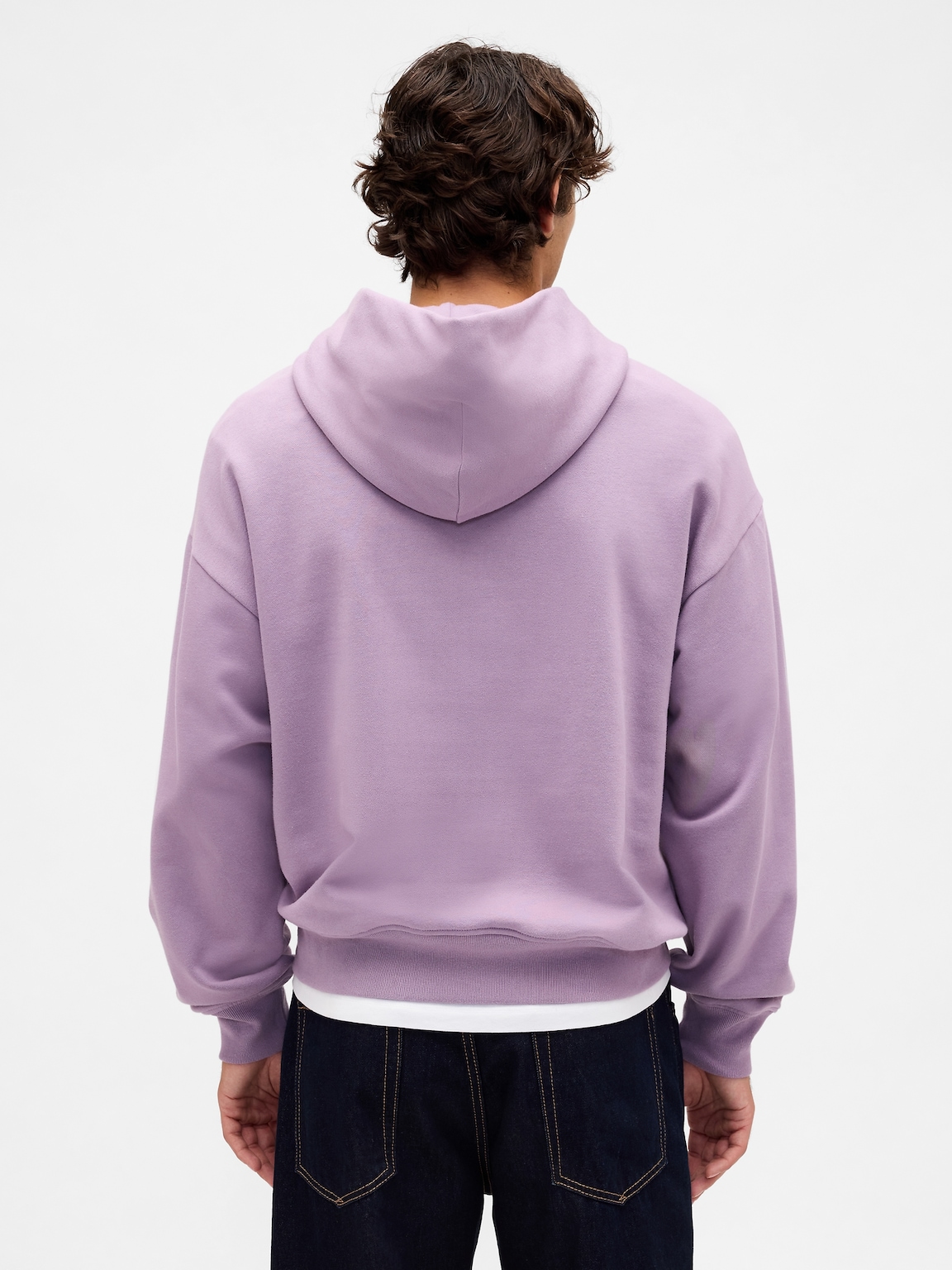 Heavyweight Oversized Hoodie