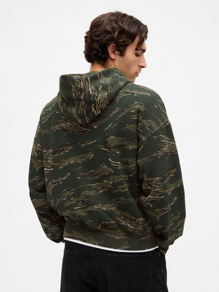 Heavyweight Oversized Hoodie