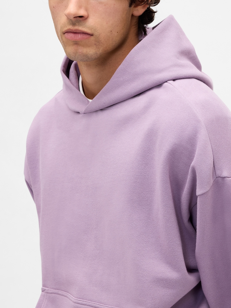 Heavyweight Oversized Hoodie