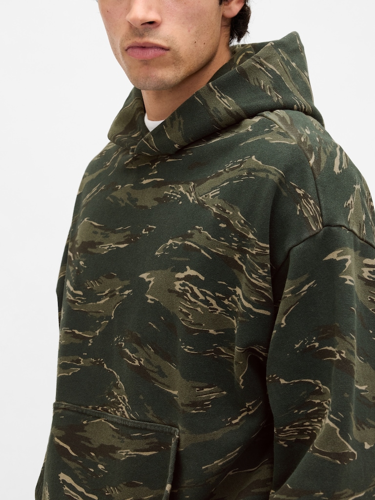Heavyweight Oversized Hoodie