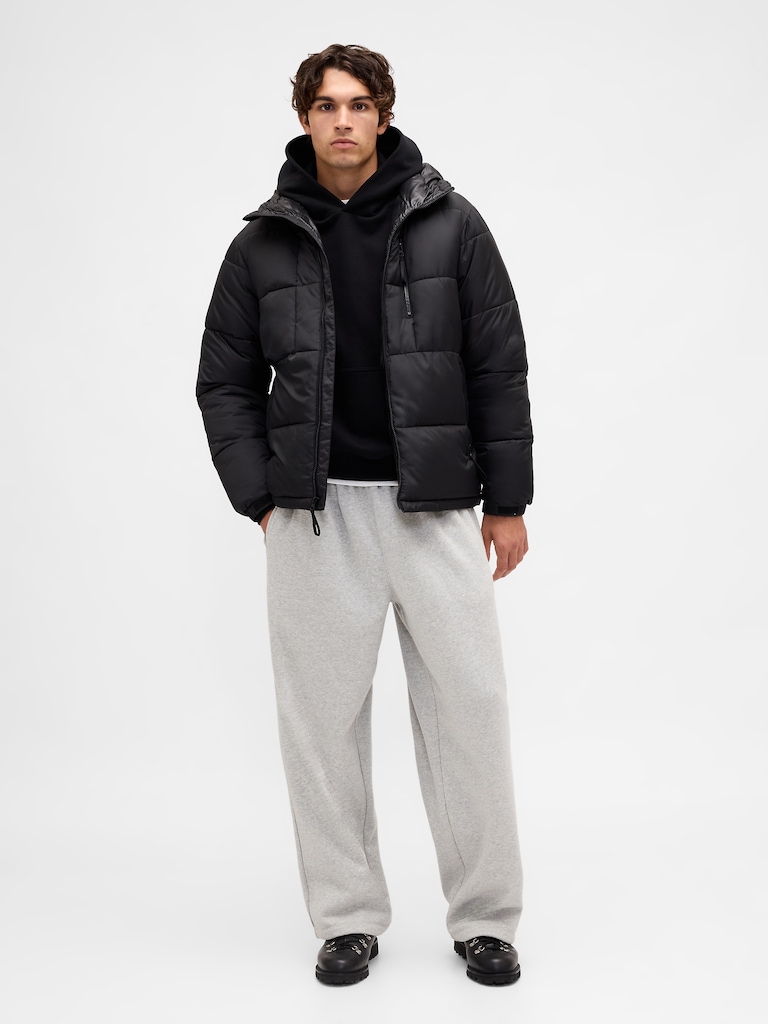 VintageSoft Baggy Sweatpants