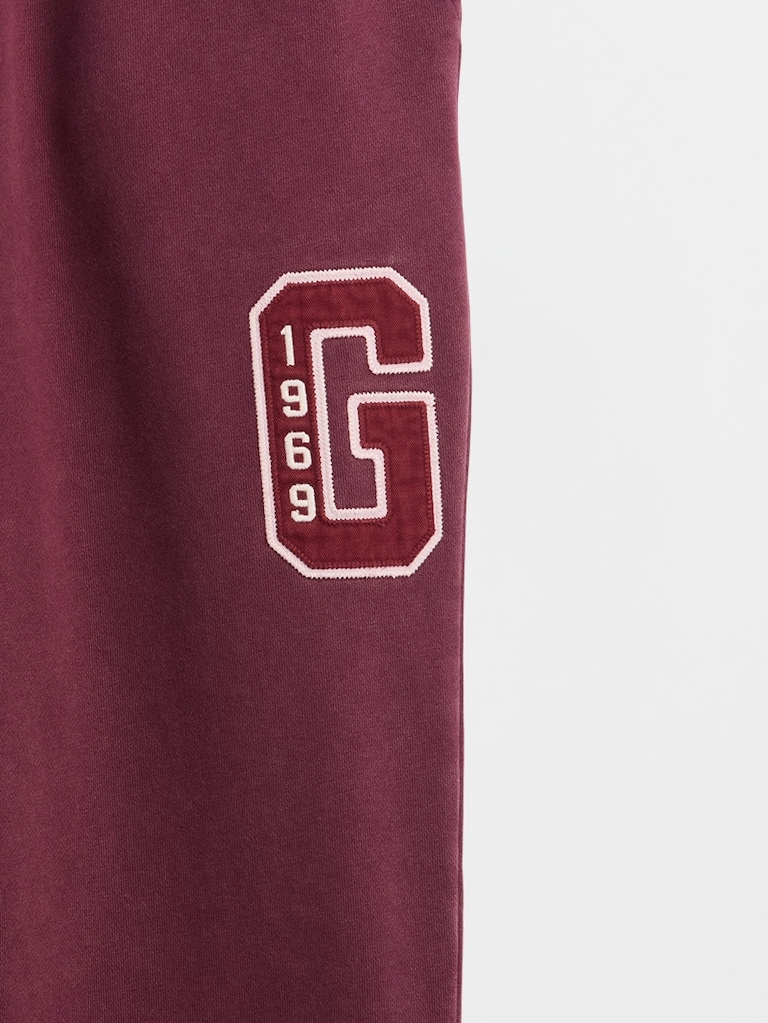 Heavyweight Relaxed Logo Sweatpants