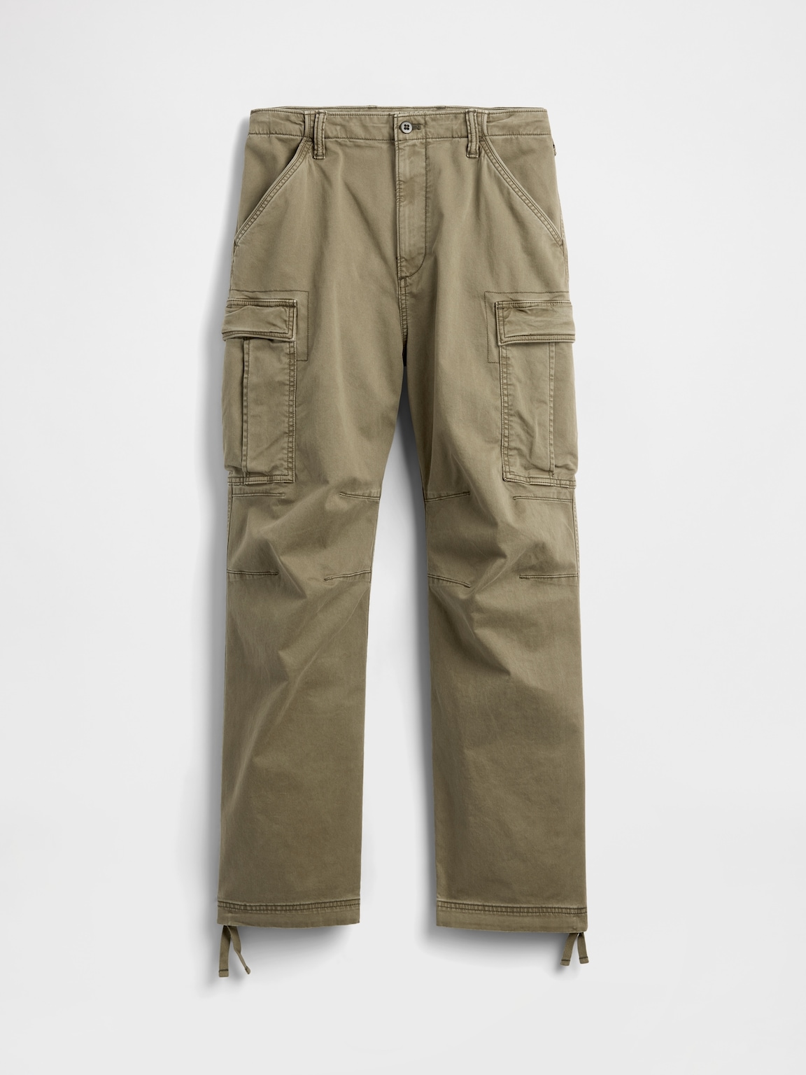 Relaxed Cargo Pants