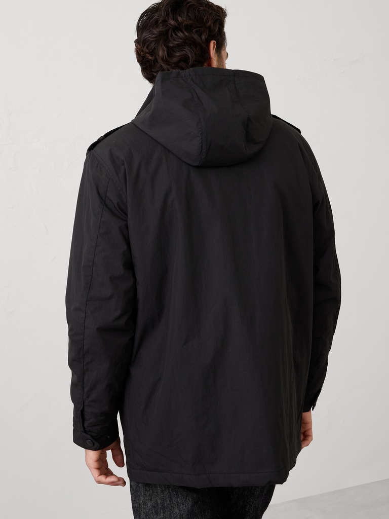 Anorak Jacket