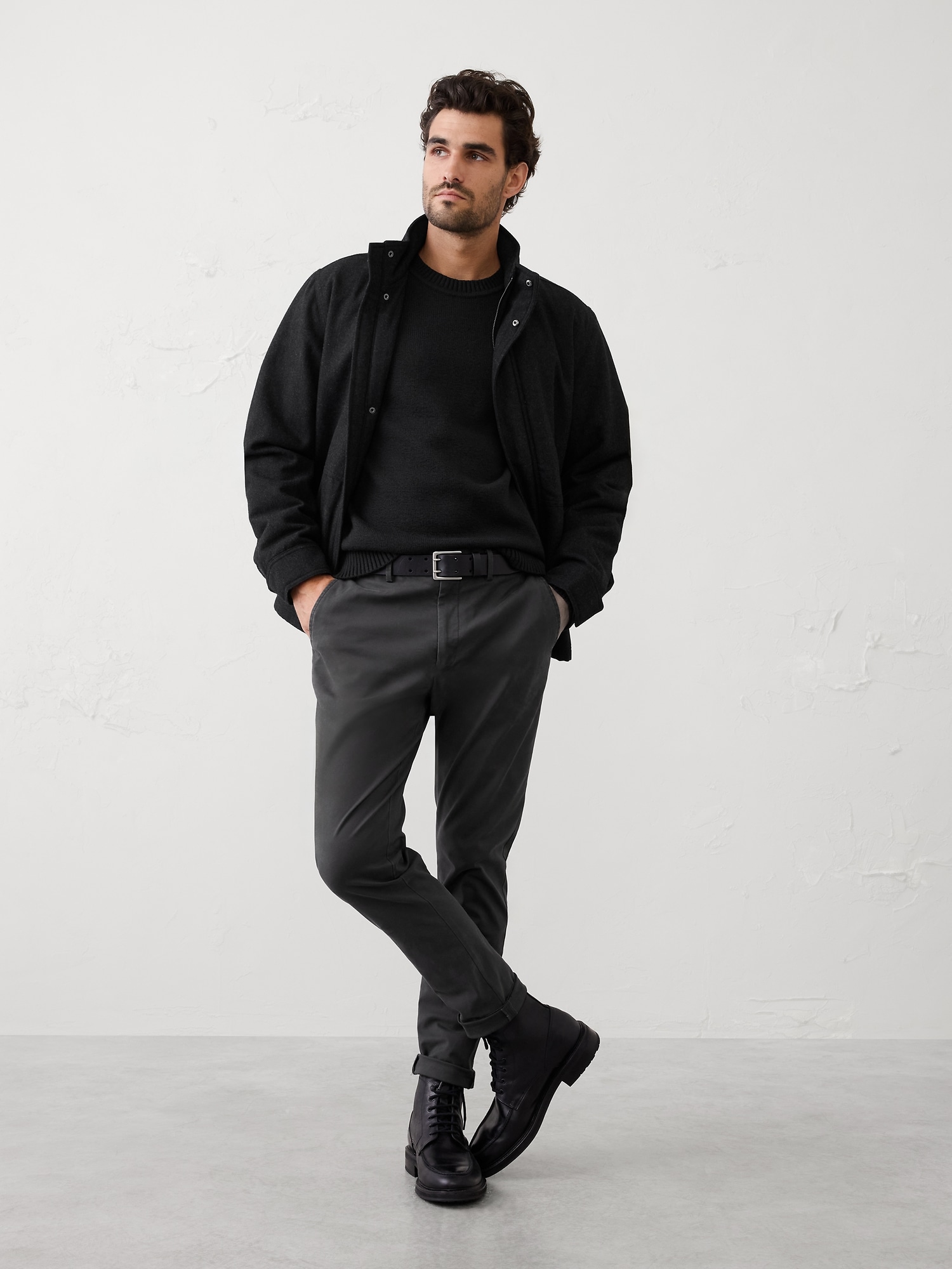 Men's Shop All: Jackets & Coats | Banana Republic Factory