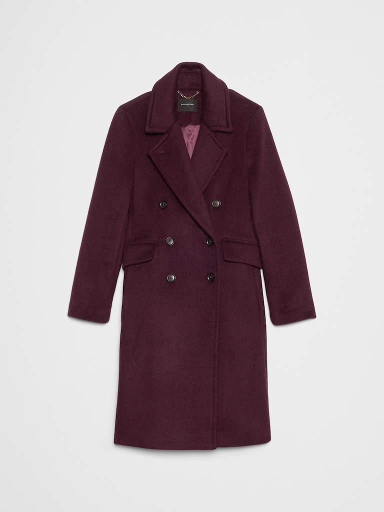 Timeless Topcoat