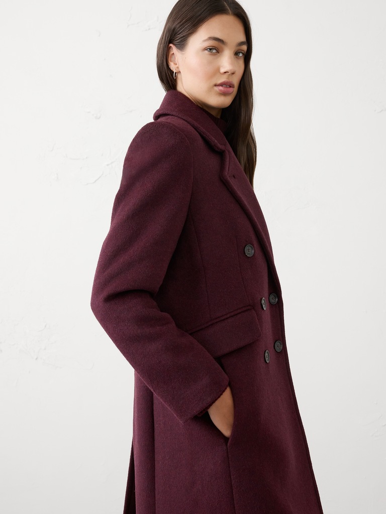Timeless Topcoat