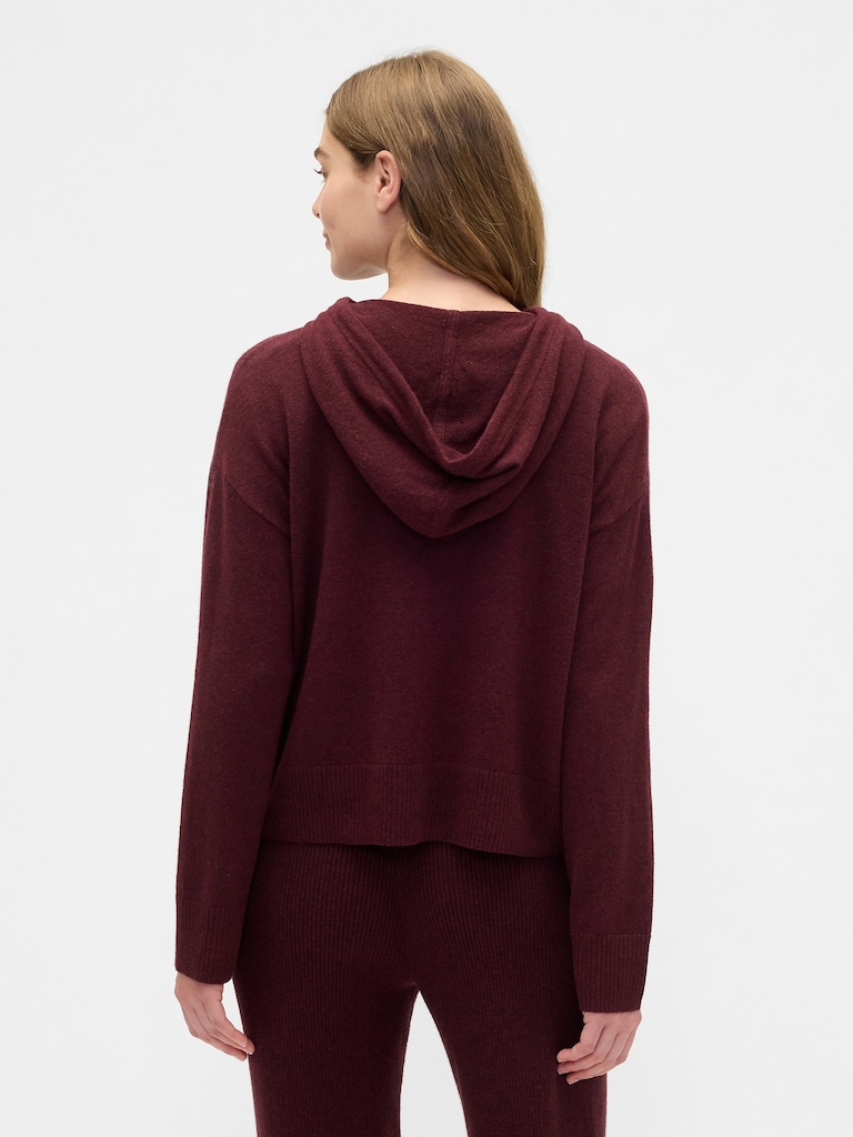 Relaxed CashSoft Hoodie